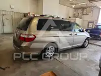2007 Honda ODYSSEY фото