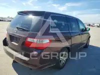 2007 Honda ODYSSEY фото