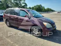 2007 Honda ODYSSEY фото