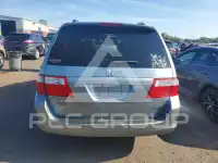 2007 Honda ODYSSEY фото
