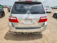 2007 Honda ODYSSEY photo