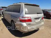 2007 Honda ODYSSEY фото