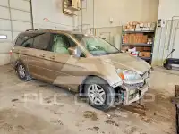 2007 Honda ODYSSEY фото