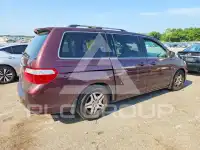 2007 Honda ODYSSEY фото