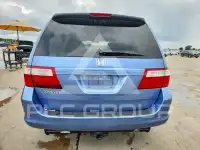 2007 Honda ODYSSEY фото
