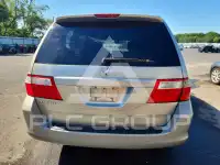2007 Honda ODYSSEY фото