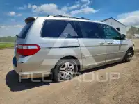 2007 Honda ODYSSEY фото