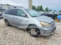 2007 Honda ODYSSEY фото