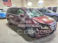 2007 Honda ODYSSEY фото
