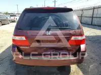2007 Honda ODYSSEY фото