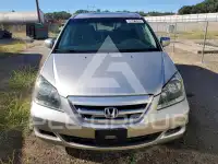 2007 Honda ODYSSEY фото