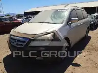 2007 Honda ODYSSEY фото