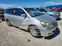 2007 Honda ODYSSEY фото