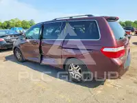 2007 Honda ODYSSEY фото