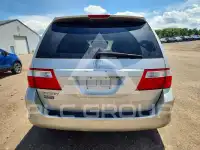 2007 Honda ODYSSEY фото