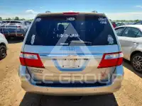 2007 Honda ODYSSEY фото