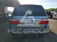 2007 Honda ODYSSEY фото