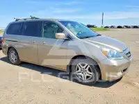 2007 Honda ODYSSEY фото