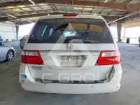 2007 Honda ODYSSEY фото