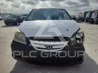 2007 Honda ODYSSEY фото
