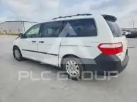 2007 Honda ODYSSEY фото