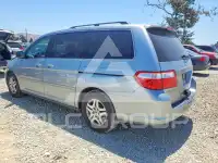 2007 Honda ODYSSEY фото