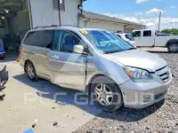 2007 Honda ODYSSEY фото