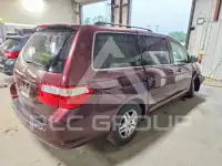 2007 Honda ODYSSEY фото