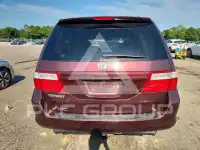 2007 Honda ODYSSEY фото
