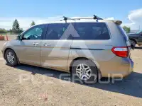 2007 Honda ODYSSEY фото