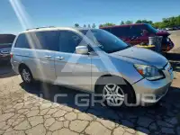 2007 Honda ODYSSEY фото