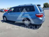 2007 Honda ODYSSEY фото