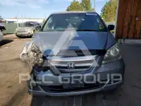 2007 Honda ODYSSEY фото