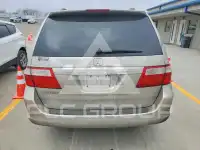 2007 Honda ODYSSEY photo
