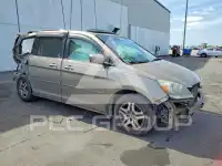 2007 Honda ODYSSEY фото