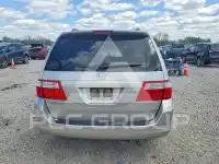 2007 Honda ODYSSEY фото