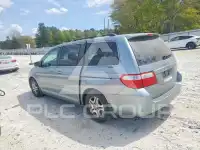 2007 Honda ODYSSEY фото