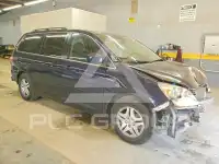 2007 Honda ODYSSEY фото