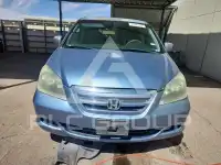 2007 Honda ODYSSEY photo
