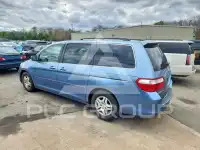 2007 Honda ODYSSEY фото