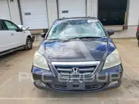 2007 Honda ODYSSEY фото