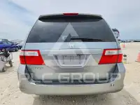 2007 Honda ODYSSEY фото