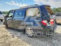 2007 Honda ODYSSEY фото