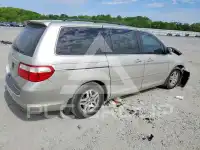 2007 Honda ODYSSEY фото