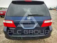 2007 Honda ODYSSEY фото