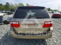 2007 Honda ODYSSEY фото