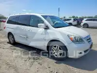 2007 Honda ODYSSEY фото