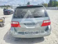 2007 Honda ODYSSEY фото
