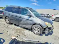 2007 Honda ODYSSEY фото