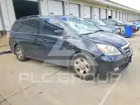 2007 Honda ODYSSEY фото